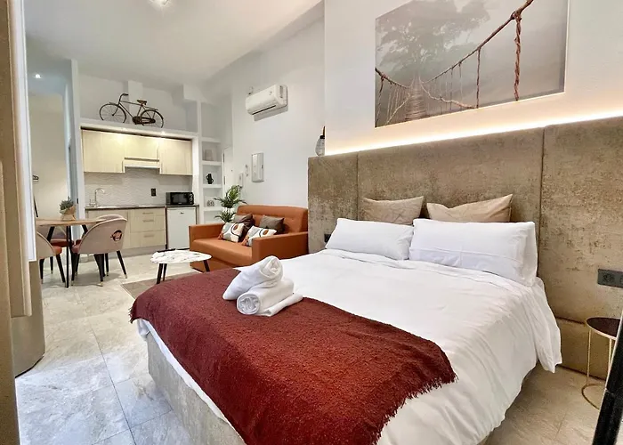 Tennessee Urban Suites Málaga